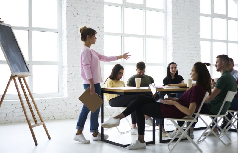 Upixis formation learning