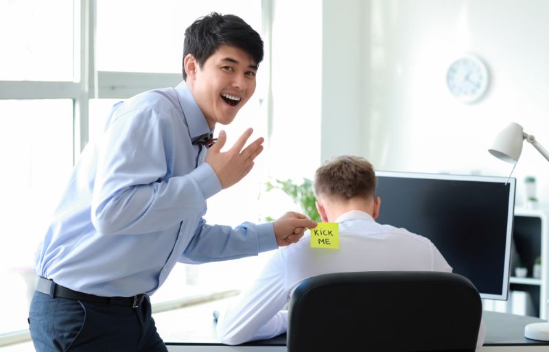 Formation "Micro agressions au travail"