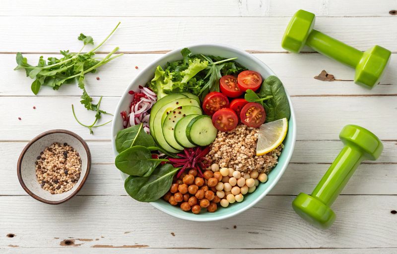 Upixis Formation en entreprise alimentation saine et équilibrée